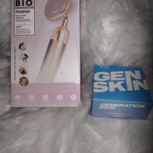 Gen skin and Phoenix skin bundle